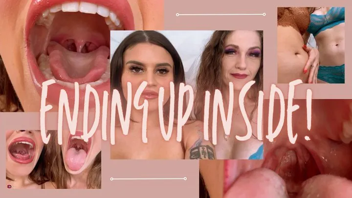 Ending Up Inside! Ft Raquel Roper & Terra Mizu