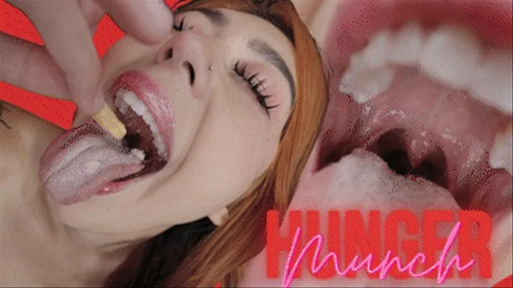 Hunger Munch! Ft Onyx Kim