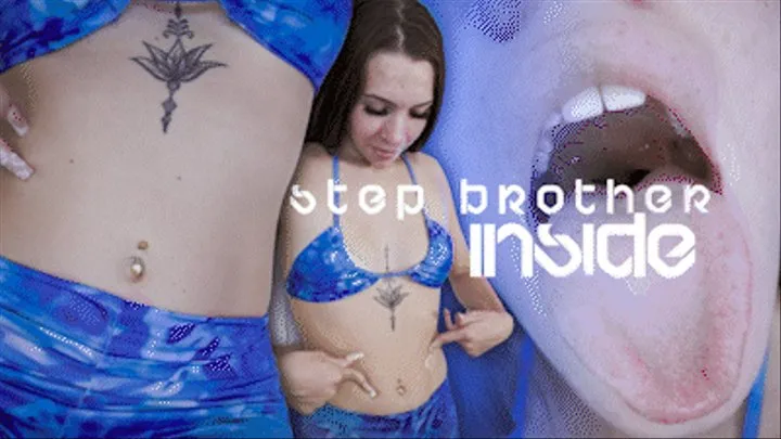 Step Brother Inside! Ft Nicole The Divine