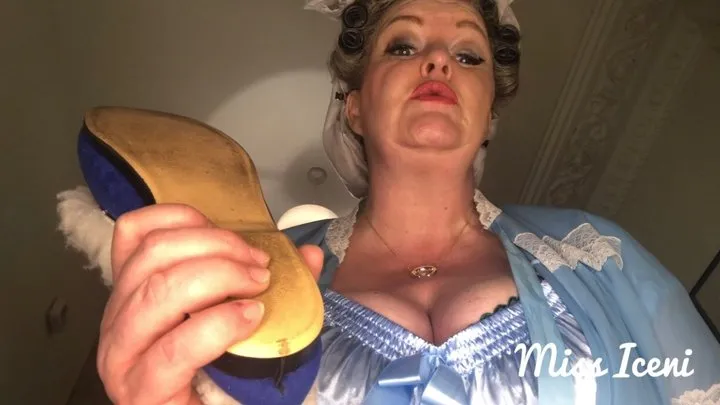 Stepmother catches you at it Dirty Boy (POV)