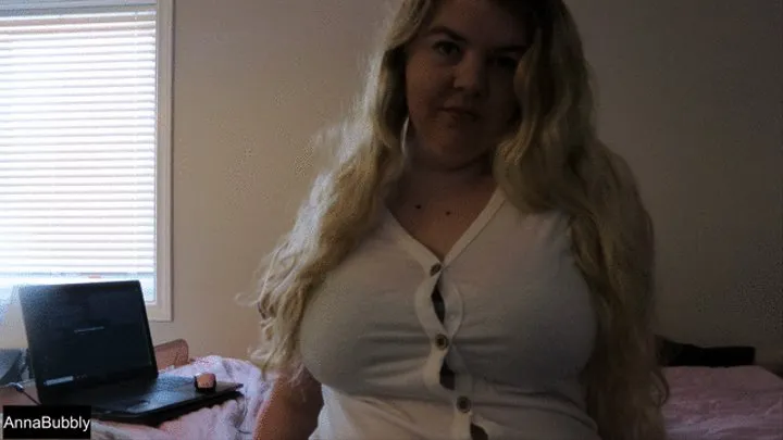 Lactating Step-Mom Handjob