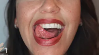 Megan Jones Mouth Tour