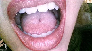 Mouth Cam - Mallory Valo