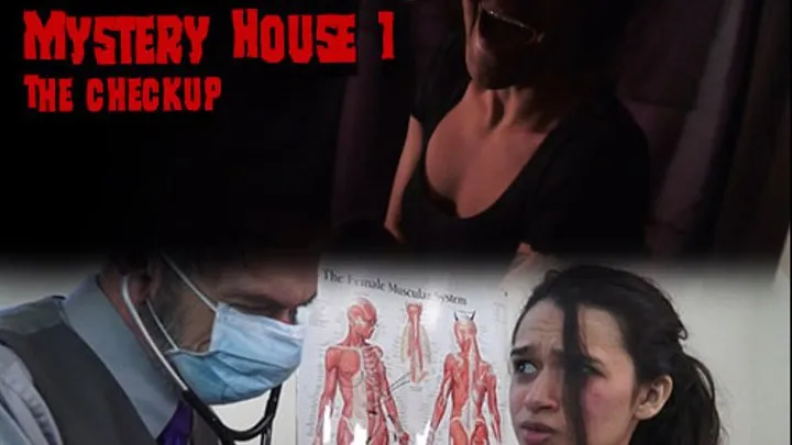 Dr Kreepees Mystery House The Checkup