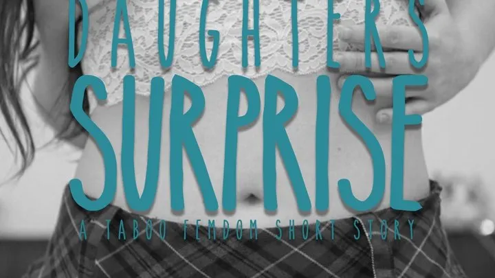 AUDIO ONLY: Step-Daughter's Surprise ( 540p)