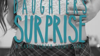 AUDIO ONLY: Step-Daughter's Surprise ( 540p)
