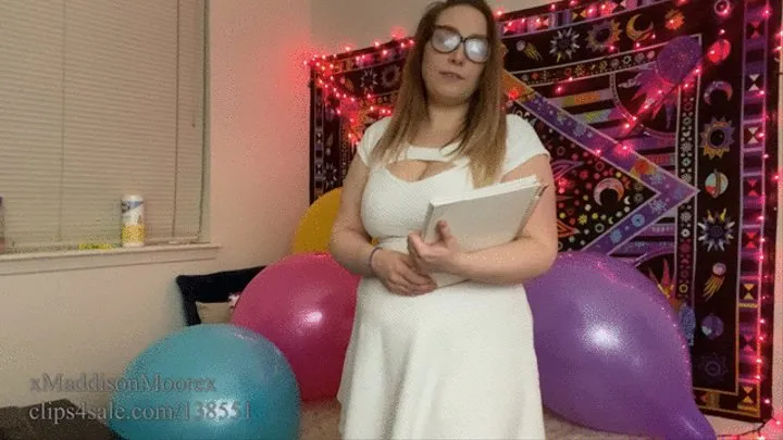 Teacher Pops Balloons as Punishment