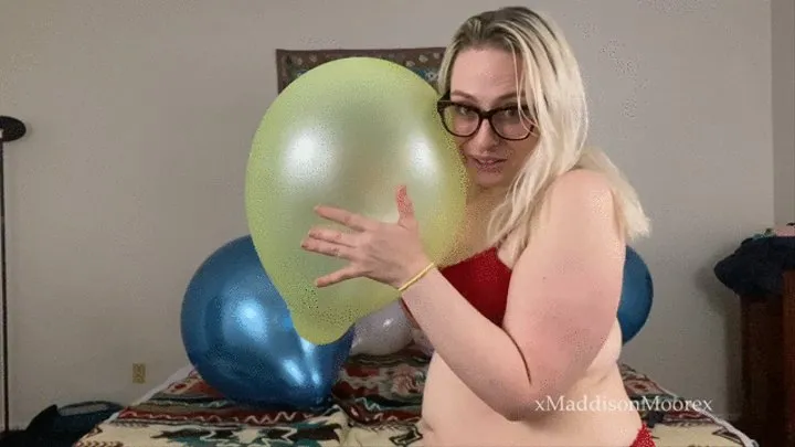 New Bedroom Balloon Pop
