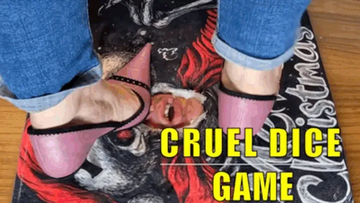 CC - Cruel dice game, dirty shoes