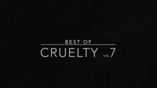 CC - Best of cruelty, vol 7