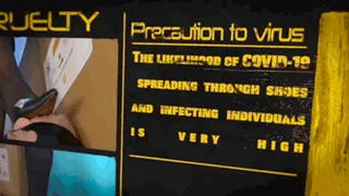 CC - Precaution to virus