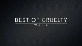 CC - Best of cruelty 12