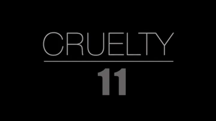 CC - Best of cruelty 11