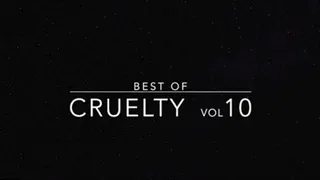 CC - Best of cruelty, vol 10