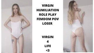 Virgin Humiliation
