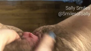 Close Up Hairy Pussy Fuck - SmilesofSally