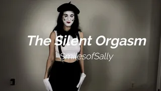 The Silent Orgasm CLOWN Porn Fetish