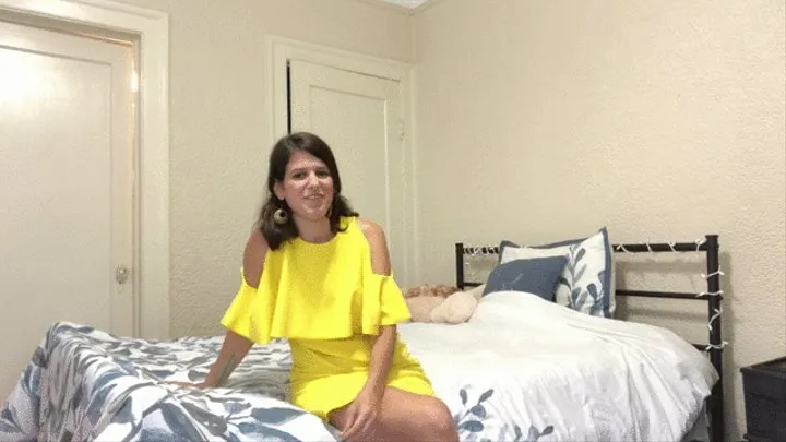 Girl Friend Wants to be Your Step-Mommy