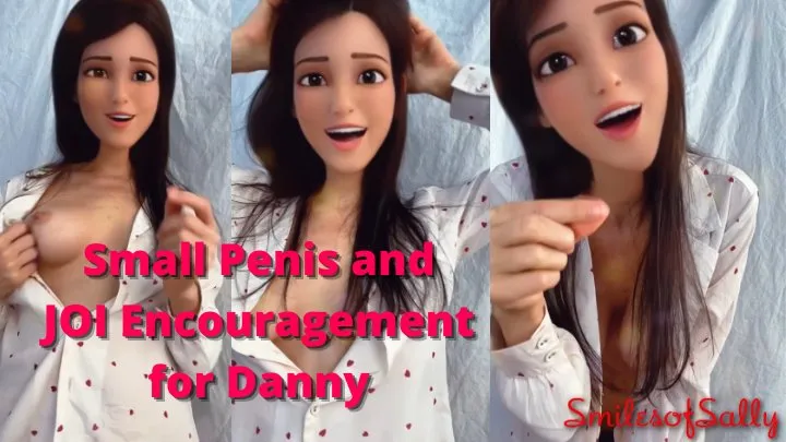 Anime SPH and JOI Encouragement for Danny - Sally Smiles