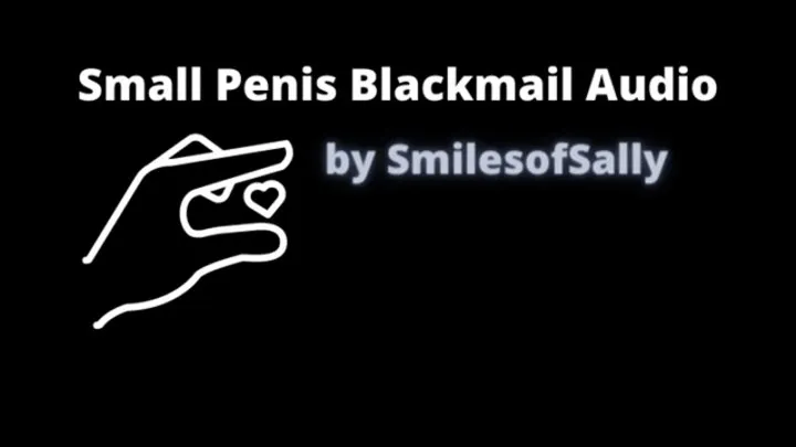 Taboo Blackmail JOI AUDIO - SmilesofSally