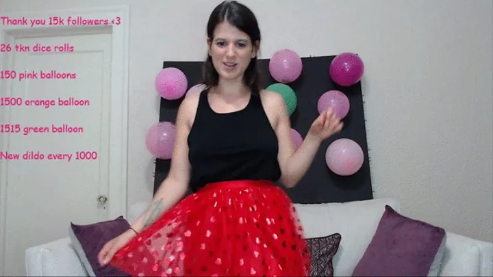 Cam Girl Party!