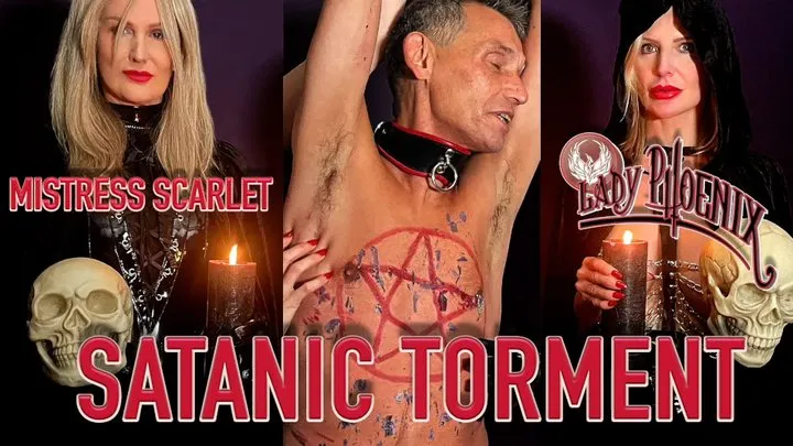 Satanic Torment