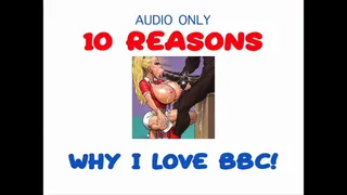 10 Reasons Why I Love BBC