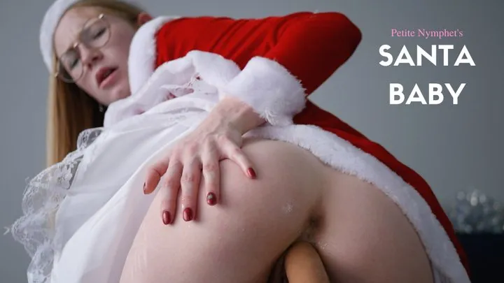 Santa Baby: POV Virtual Suck & Fuck