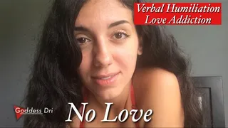 AUDIO: No Love