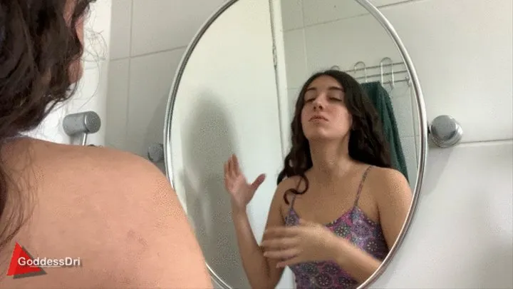 Silent Armpit Cleaning