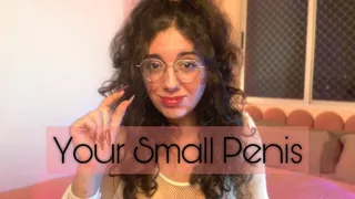 Your Small Penis JOI