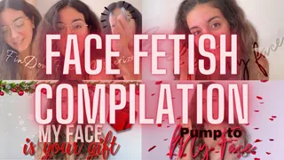 Face Fetish Compilation