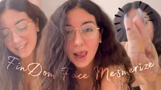 FinDom Face Memerize