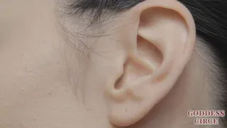 MY EARS AND EARRINGS (Video request)