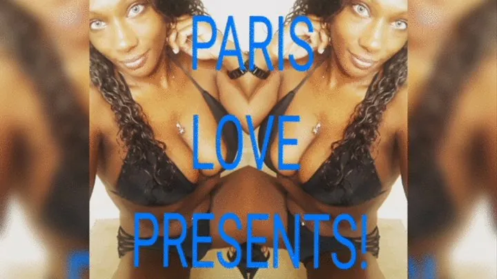 Cum Play With Paris Love