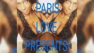 Cum Play With Paris Love