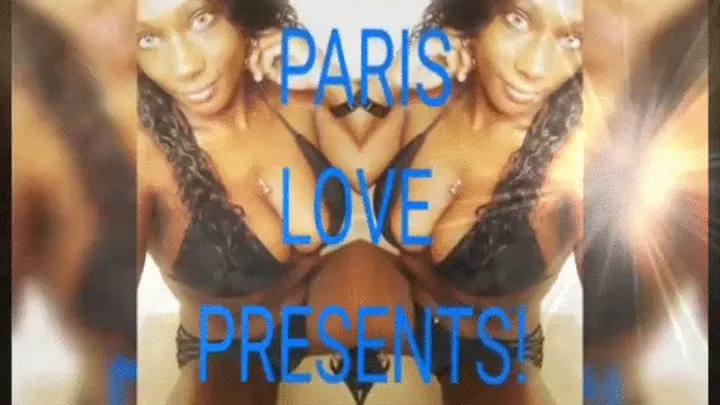 Paris Love Yawns
