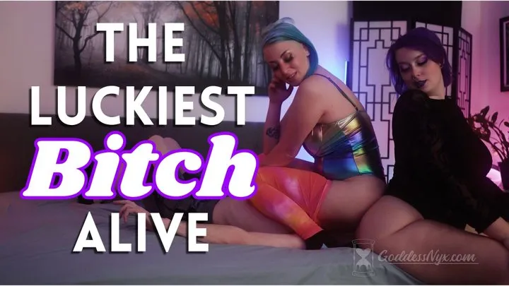 The Luckiest Bitch Alive
