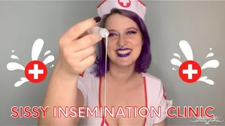 Sissy Insemination Clinic