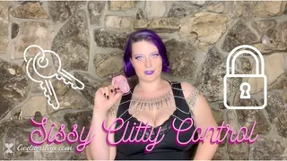 Sissy Clitty Control