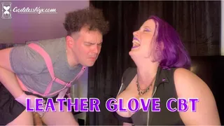 Leather Glove CBT