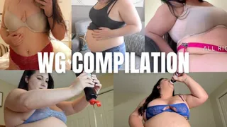 Weight Gain Compilation