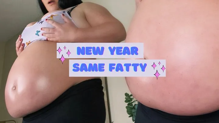 New Year, Same Fatty