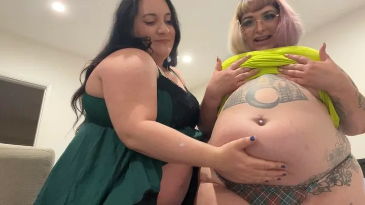 Pregnant Besties!