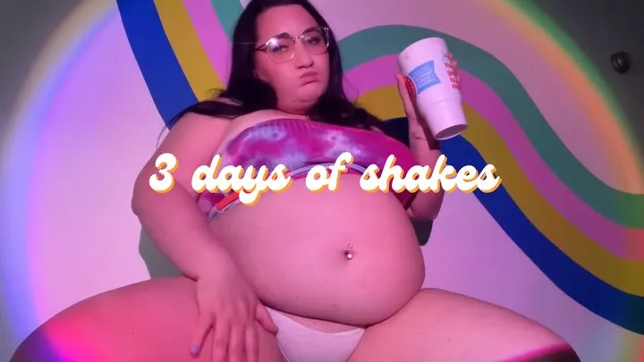 3 Days of Shakes