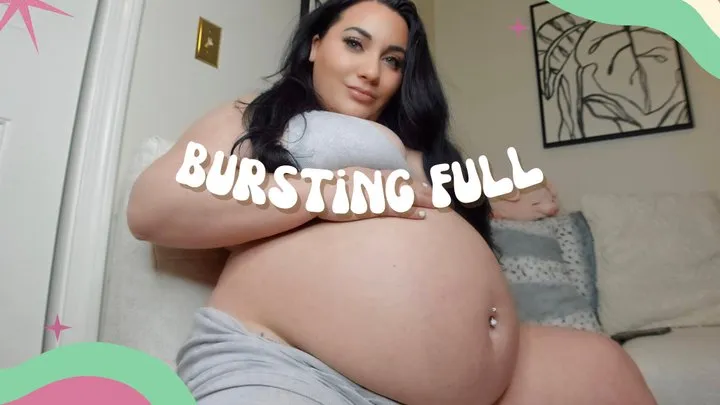 Bursting Full and Buffet Recap