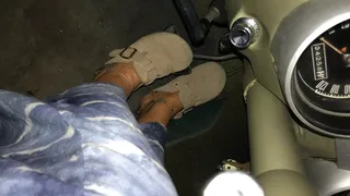 Birkenstocks In The Ford