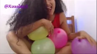 Balloon Play