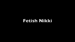 Fetish club after party continues