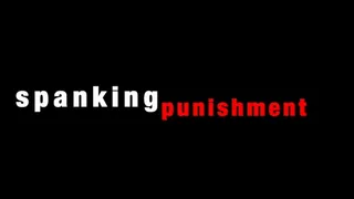 Spanking Punishment